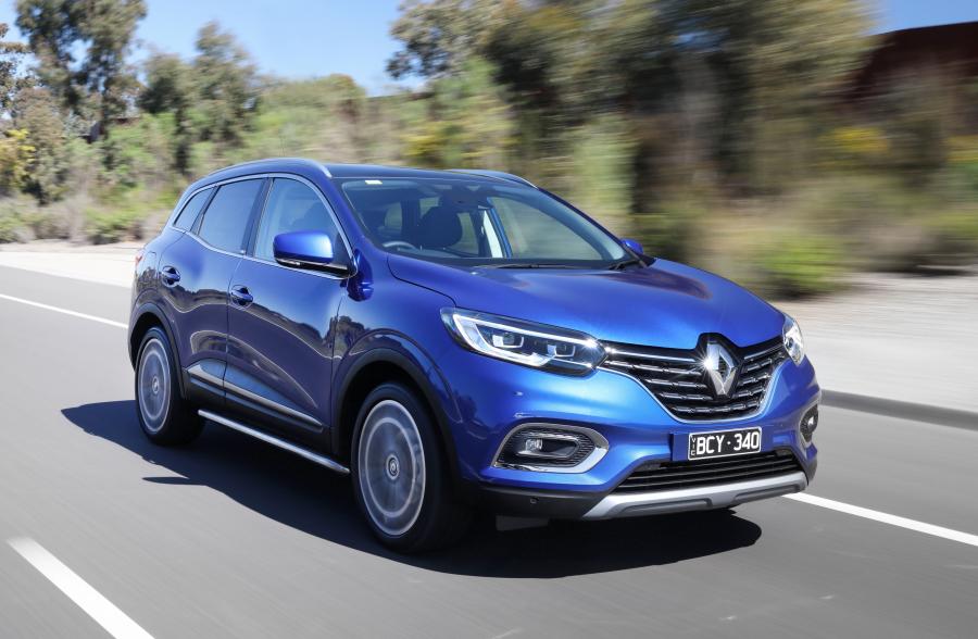  Renault Kadjar 2019 года  (AU) (фото 18 из 40)